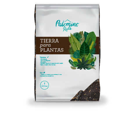 Tierra Negra Para Plantas 40 Litros