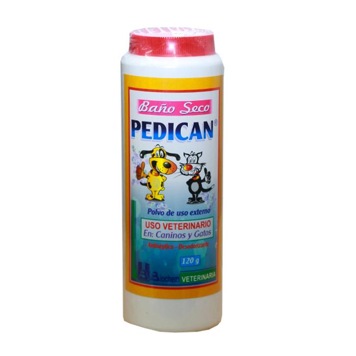 Baño Seco Pedican x 120 ml|Biochem