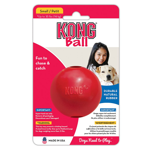 Pelota Kong Classic | Juguete Para Perro