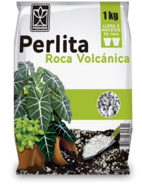 Perlita Natural x 1Kg