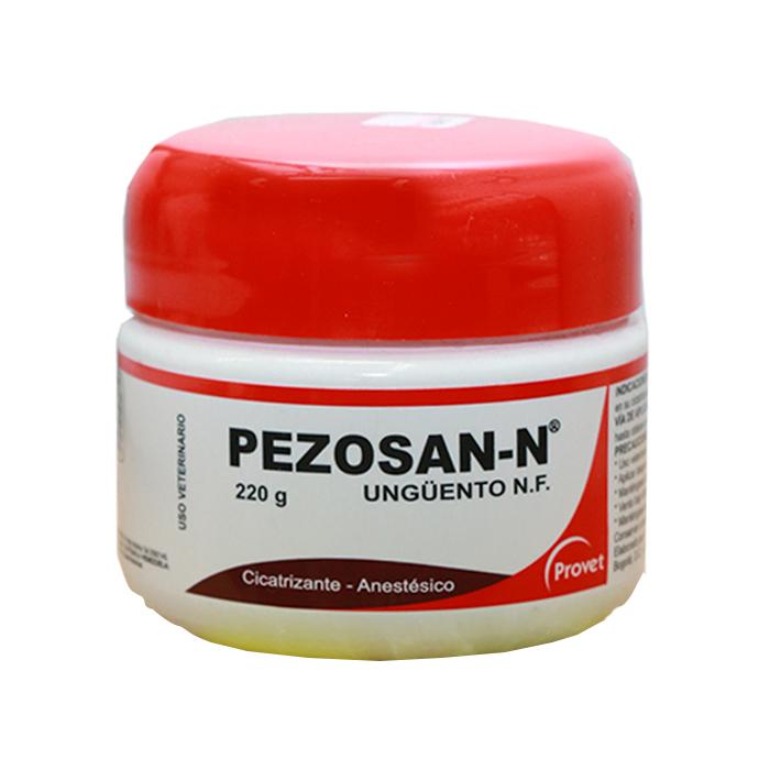 Pezosan-N unguento x 220 gr|Provet