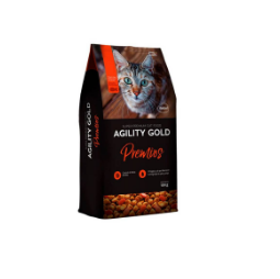 Agility Gold Premios Gato x 100 Gr