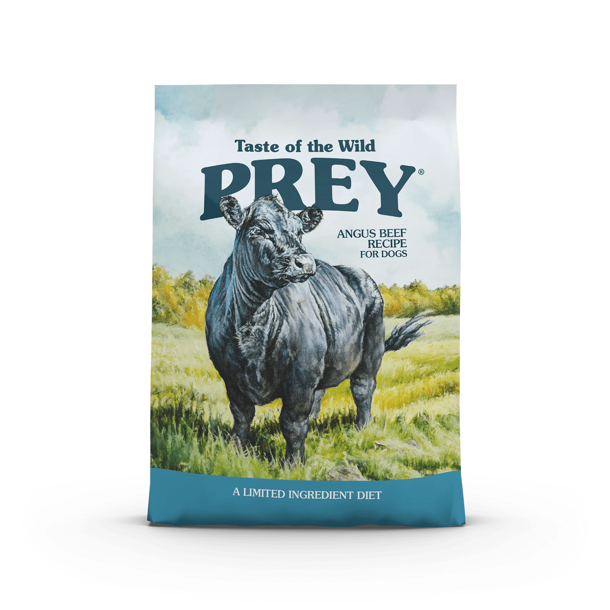 Taste Of The Wild Prey Angus Beef Dog| Para Perros