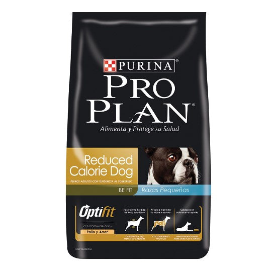 Pro Plan Reduced Calorie raza pequeña x 3 kg|Purina