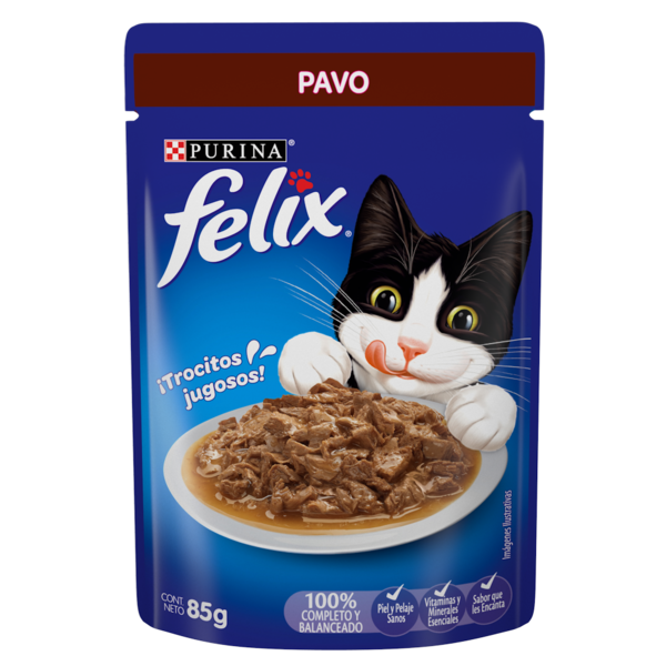 Felix Classic x 85 gr - Nutrición Mascotas y Animales - Tierragro Colombia (6859712200854)