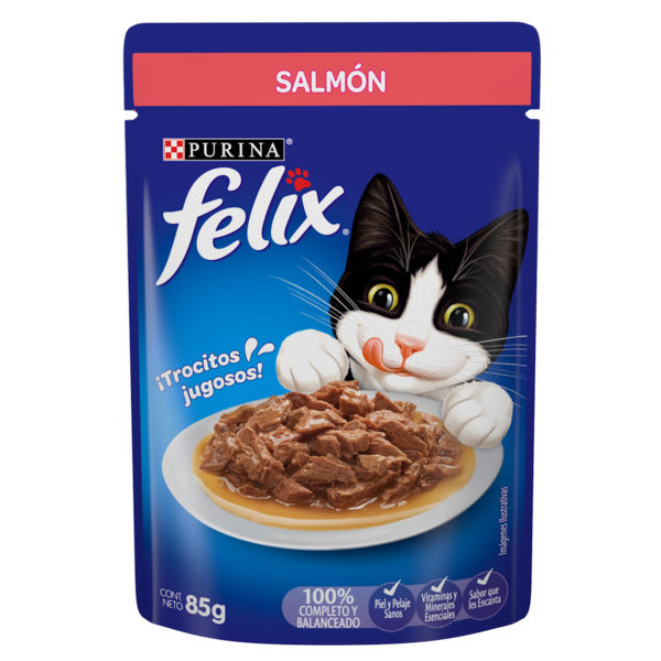 Felix Classic x 85 gr - Nutrición Mascotas y Animales - Tierragro Colombia (6859712200854)