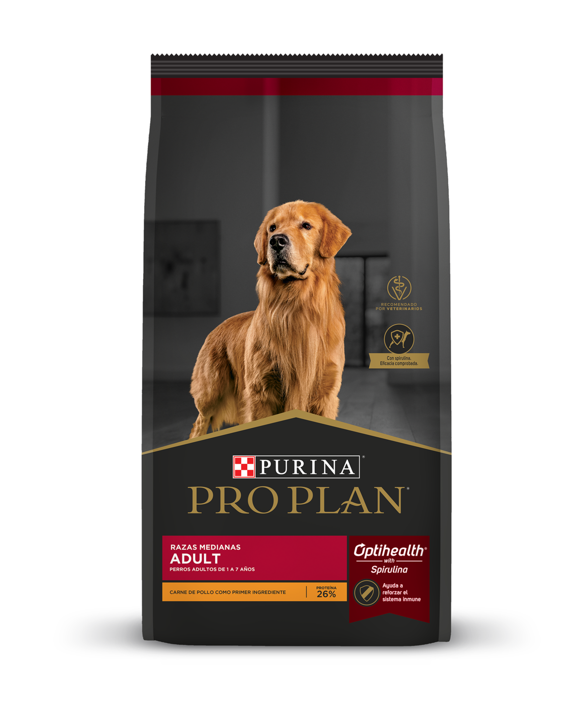 Pro Plan Adulto Razas Medianas 7.5Kg