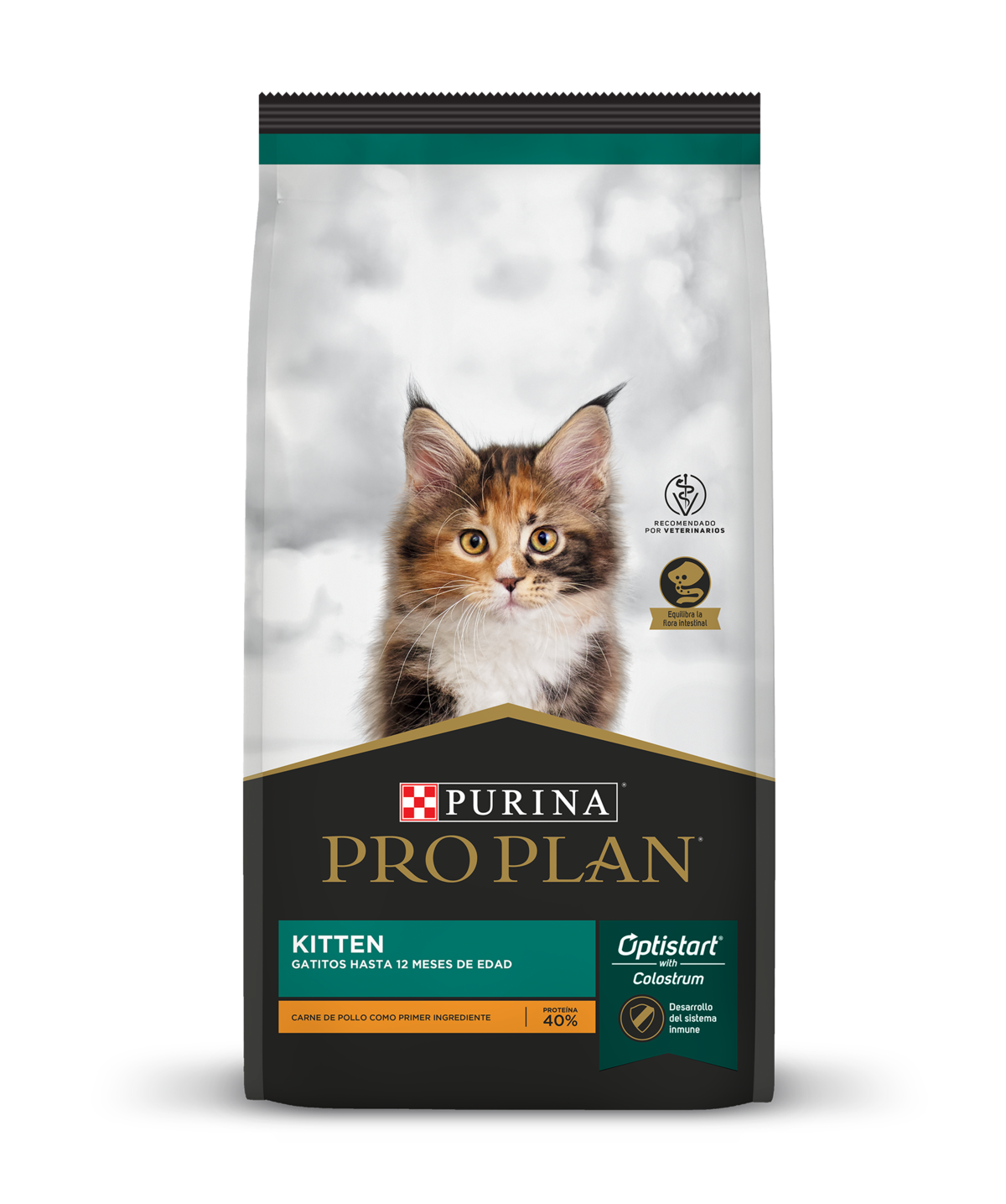 Pro Plan Gato Kitten Protection