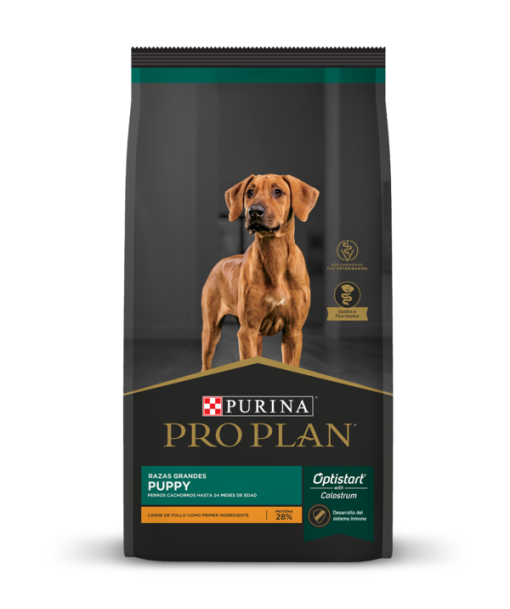 Pro Plan Cachorros Razas Grandes | Puppy