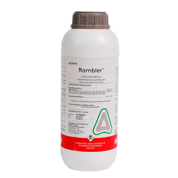 Ramblerx 1 Lt|Adama