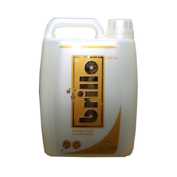 Shampoo Brillo x 2 Lt|Provet