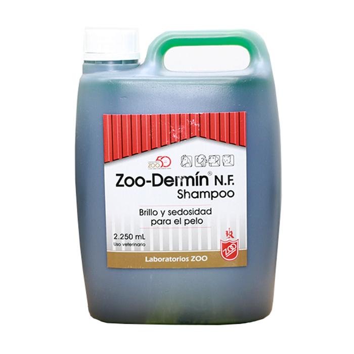 Shampoo Zoo-Dermín x 2250 ml|Zoo