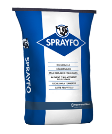 Leche Sprayfo Terneros Blue x 25 kg|Agroindustrial