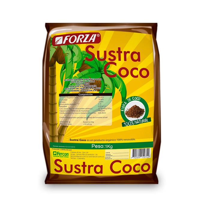 Sustracoco x 1 kg|Fercon