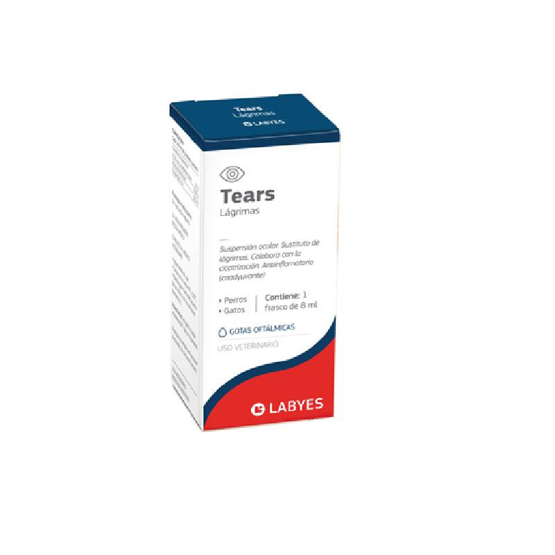 Tears gotas x 8 ml|Labyes