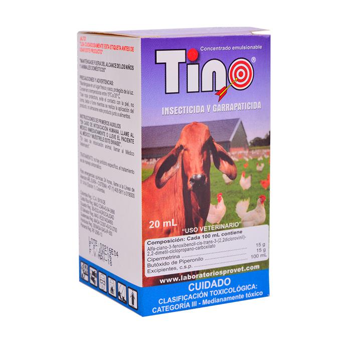 Tino x 20 ml|Provet