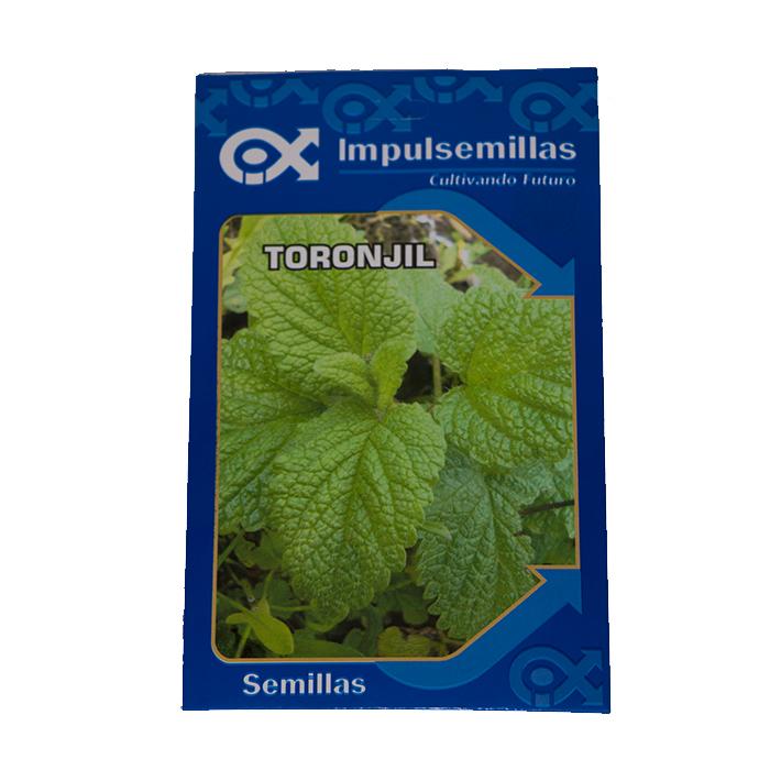 Semilla de Toronjil x 0,2 gr|Impulsemillas