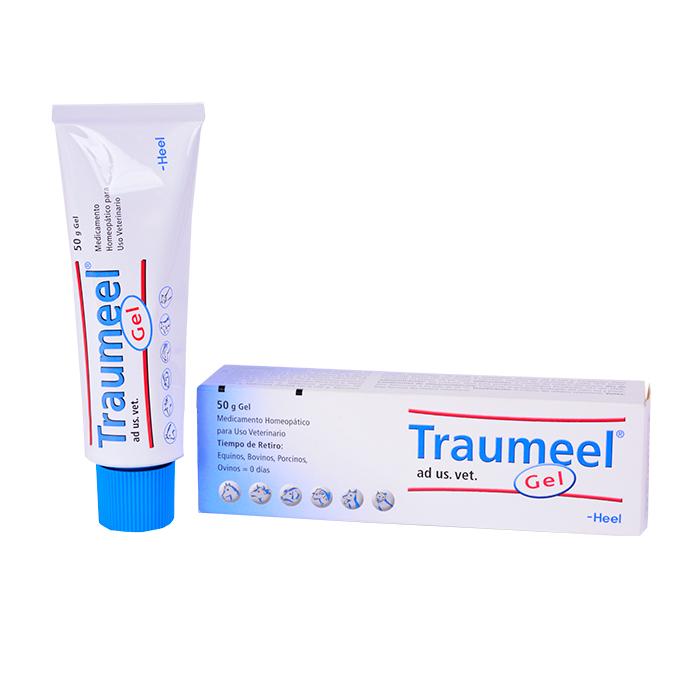 Traumeel Gel tubo x 50 gr|Heel