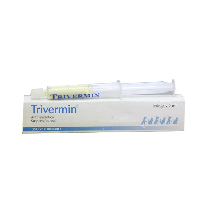 Trivermin x 2 ml|Zoo