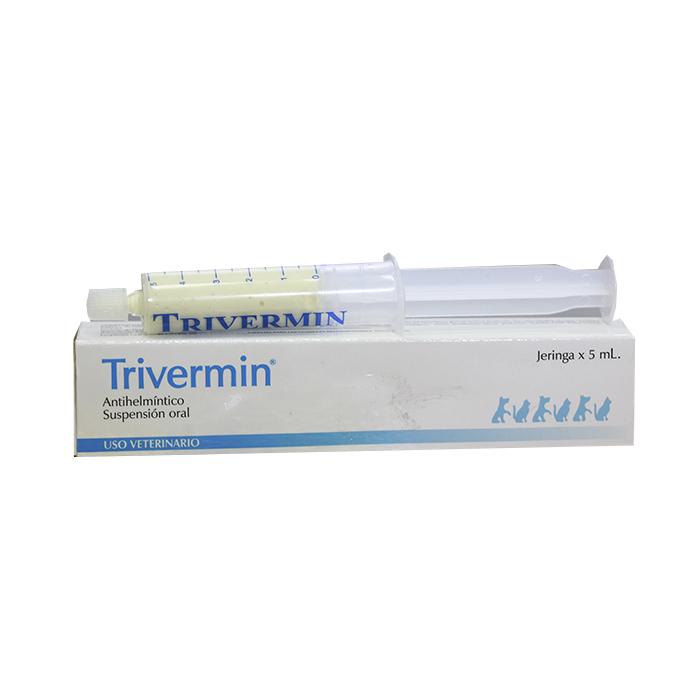 Trivermin x 5 ml|Zoo