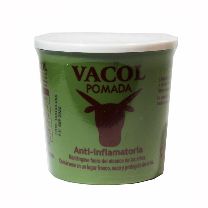 Vacol pomada pote x 390 gr|Lelve