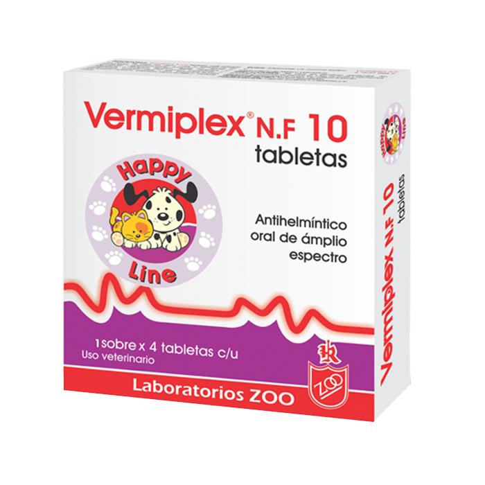 Vermiplex NF 10|Zoo