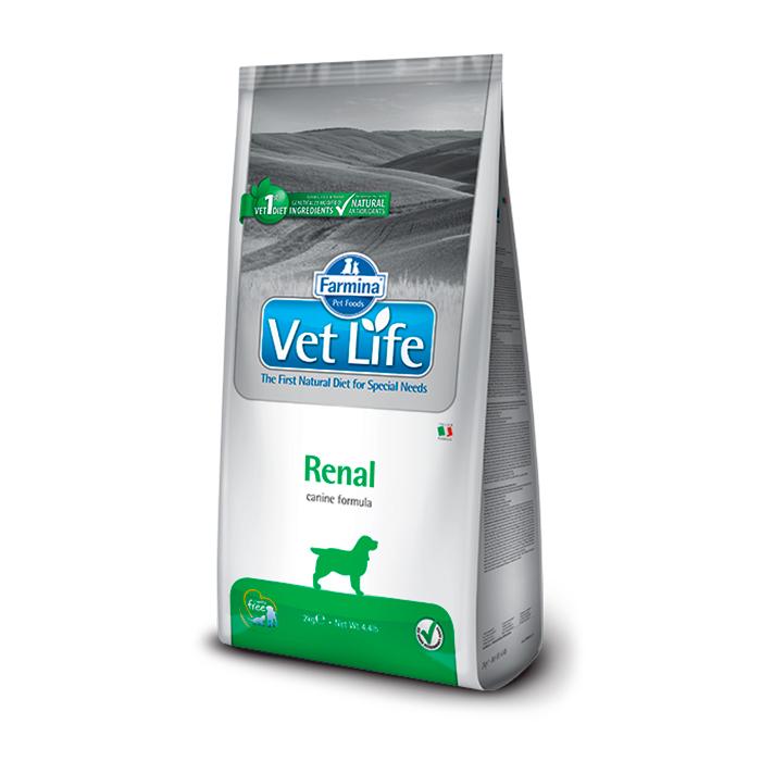 Vet Life Renal x 2 Kg|Vet Life