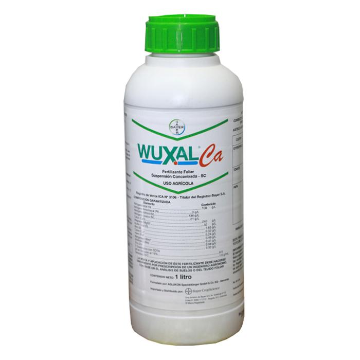 Wuxal Calcio x 1 Lt|Bayer